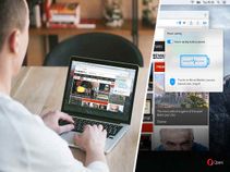 Save 50 Percent of Your Laptop's Battery Power With New Opera Browser Update Save 50 Percent of Your Laptop's Battery Power With New Opera Browser Update