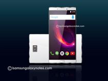 Samsung Galaxy Note 6 Will Look Like This! 7 Innovative Features On the Card Samsung Galaxy Note 6 Will Look Like This! 7 Innovative Features On the Card