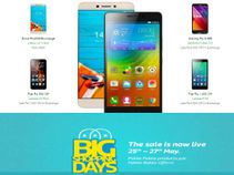 Best Exchange and Discount Offers on Smartphones: Top 20 deals on Flipkart's Big Shopping Days Best Exchange and Discount Offers on Smartphones: Top 20 deals on Flipkart's Big Shopping Days