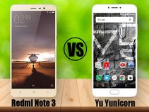 Yu Yunicorn vs Xiaomi Redmi Note 3: The Affordable Smartphone Battle Gets Fiercer Yu Yunicorn vs Xiaomi Redmi Note 3: The Affordable Smartphone Battle Gets Fiercer