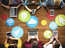 10 Ways to Boost your Career with Social Media 10 Ways to Boost your Career with Social Media