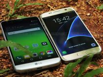 LG G5 vs Samsung Galaxy S7: Battle Between the Korean Giants LG G5 vs Samsung Galaxy S7: Battle Between the Korean Giants