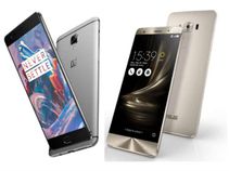 OnePlus 3 vs Asus ZenFone 3 Deluxe: Which 6 GB RAM Phone Will You Prefer? OnePlus 3 vs Asus ZenFone 3 Deluxe: Which 6 GB RAM Phone Will You Prefer?