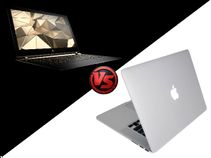 HP Spectre vs Apple MacBook: Thinnest Laptops at war! HP Spectre vs Apple MacBook: Thinnest Laptops at war!