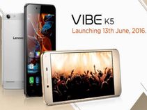 Lenovo Vibe K5 To Go Official in India on June 13: 5 Features That You Must Know