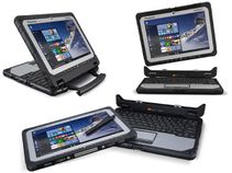 Panasonic Toughbook CF-20: 8 Features of the detachable 2-in-1 Priced at a Whopping Rs 2.25 lakh Panasonic Toughbook CF-20: 8 Features of the detachable 2-in-1 Priced at a Whopping Rs 2.25 lakh