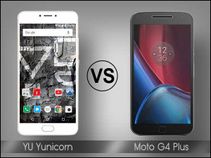 Yu Yunicorn vs Moto G4 Plus: Micromax or Motorola, What's Your Choice? Yu Yunicorn vs Moto G4 Plus: Micromax or Motorola, What's Your Choice?