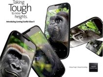 Corning Gorilla Glass 5 Announced With Improved Protection Against Smartphone Drops