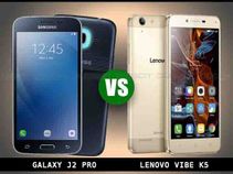 Samsung Galaxy J2 Pro vs Lenovo Vibe K5: Here's Another Smartphone Fight Samsung Galaxy J2 Pro vs Lenovo Vibe K5: Here's Another Smartphone Fight