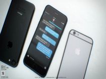 New iPhone 7 Renders Leaked: Take a Look at the Sizzling Space Black Variant New iPhone 7 Renders Leaked: Take a Look at the Sizzling Space Black Variant
