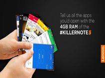 Lenovo K5 Note vs Xiaomi Mi Max: Which 4 GB RAM Phone You Would Wait For? Lenovo K5 Note vs Xiaomi Mi Max: Which 4 GB RAM Phone You Would Wait For?