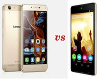 Lenovo Vibe K5 vs Micromax Canvas Fire 5: Which Budget Smartphone is Your Choice?