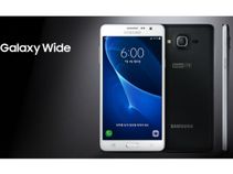 Samsung Galaxy Wide launched: Is this the new Galaxy On7! Samsung Galaxy Wide launched: Is this the new Galaxy On7!
