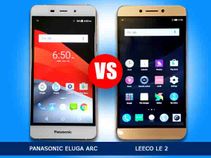 Panasonic Eluga Arc 2 vs LeEco Le 2: A Mid-Range Smartphone War Panasonic Eluga Arc 2 vs LeEco Le 2: A Mid-Range Smartphone War