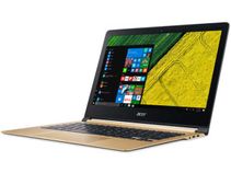 Acer Launches the World's Thinnest Laptop: 10 Interesting Features Acer Launches the World's Thinnest Laptop: 10 Interesting Features