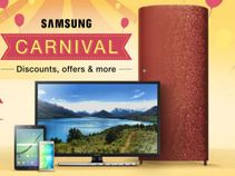 Amazon Samsung Carnival Festival: Top 10 Deals Up for Grab!