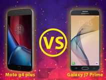 Samsung Galaxy J7 Prime vs Moto G4 Plus: Can the New Entrant Outsmart the Already Existing Champ? Samsung Galaxy J7 Prime vs Moto G4 Plus: Can the New Entrant Outsmart the Already Existing Champ?