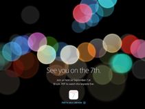 Apple iPhone 7 Launch Scheduled Later Today: Here's How to Watch the Event Live