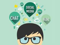 Here are 5 Strange Effects of Social Media on Your Brain Here are 5 Strange Effects of Social Media on Your Brain