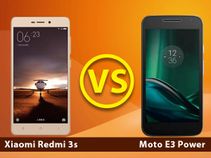 Motorola Moto E3 Power vs Xiaomi Redmi 3s: Which One Stands Tall in the Budget Segment? Motorola Moto E3 Power vs Xiaomi Redmi 3s: Which One Stands Tall in the Budget Segment?