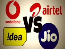 Reliance Jio vs Airtel vs Vodafone vs Idea Cellular: Here's How Much You Pay for 4G Reliance Jio vs Airtel vs Vodafone vs Idea Cellular: Here's How Much You Pay for 4G