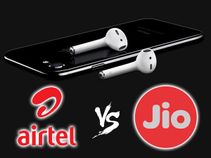 Reliance Jio vs Airtel: Free 4G Data With Apple iPhone 7 and iPhone 7 Plus Offers Compared Reliance Jio vs Airtel: Free 4G Data With Apple iPhone 7 and iPhone 7 Plus Offers Compared