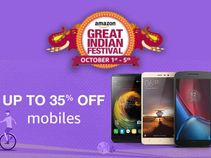 Last Day of Amazon Great Indian Festive Sale: 10 Best Deals on Budget Smartphones