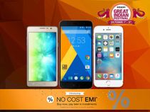 Amazon Great Indian Festival Sale: Buy These 10 Smartphones at 0% EMI