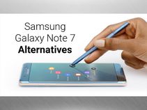 Here are The Top 5 Samsung Note 7 Replacements Available in India Here are The Top 5 Samsung Note 7 Replacements Available in India