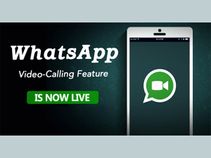 Finally, WhatsApp Video Calling Feature is Live! Finally, WhatsApp Video Calling Feature is Live!
