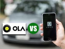 Compare Uber and Ola Fare Estimates Effortlessly With This Simple Trick