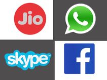 Reliance Jio Creates World Record Overtaking WhatsApp, Facebook, and Skype; 16M Users in 26 Days Reliance Jio Creates World Record Overtaking WhatsApp, Facebook, and Skype; 16M Users in 26 Days