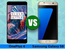 Samsung Galaxy S8 vs OnePlus 4: Which Upcoming Smartphone Will be a Flagship Killer? Samsung Galaxy S8 vs OnePlus 4: Which Upcoming Smartphone Will be a Flagship Killer?