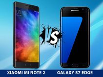 Samsung Galaxy S7 Edge vs Xiaomi Mi Note 2: Which Has the Edge Over the Other Samsung Galaxy S7 Edge vs Xiaomi Mi Note 2: Which Has the Edge Over the Other