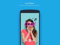 Hike Aims to Be the Desi Version of Snapchat, Introduces Stories, Live Filters, and More Features Hike Aims to Be the Desi Version of Snapchat, Introduces Stories, Live Filters, and More Features