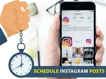 Instagram Users Can Now Schedule Posts and Get Notified After its Published Instagram Users Can Now Schedule Posts and Get Notified After its Published