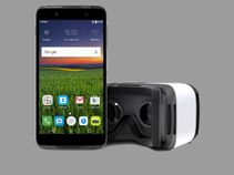 Alcatel Idol 4 Launched in India at Rs. 16,999; Comes Bundled with VR Headset and JBL Earphones Alcatel Idol 4 Launched in India at Rs. 16,999; Comes Bundled with VR Headset and JBL Earphones