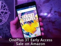 Grab OnePlus 3T Before Others from Amazon, Offer Limited For Just 1 Hour: Here's How to Get it Grab OnePlus 3T Before Others from Amazon, Offer Limited For Just 1 Hour: Here's How to Get it