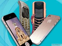 Phones Encrusted With Gold and Diamonds That Can Mesmerize You