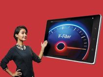 Airtel V-Fiber Service Extends to Bengaluru and Hyderabad, Here's How to Get it Airtel V-Fiber Service Extends to Bengaluru and Hyderabad, Here's How to Get it
