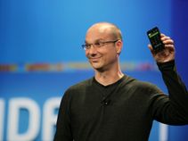Android developer Andy Rubin might take on Apple and Google with a new smartphone Android developer Andy Rubin might take on Apple and Google with a new smartphone