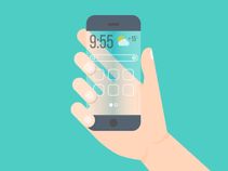 Apple plans to make iPhone 8 transparent with the help of this technology Apple plans to make iPhone 8 transparent with the help of this technology