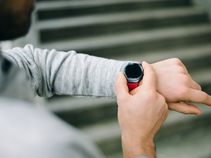 New technology lets you control smartwatch using breath and skin New technology lets you control smartwatch using breath and skin
