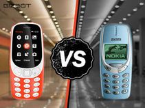 Nokia 3310 (2017) vs Nokia 3310 (2000): Everything that changed in 17 years