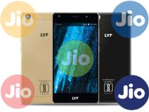 Best LYF smartphones with 4G VoLte, Android Marshmallow, Dual SIM support to buy in India Best LYF smartphones with 4G VoLte, Android Marshmallow, Dual SIM support to buy in India