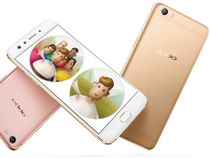Oppo F3 Plus vs best selfie camera smartphones