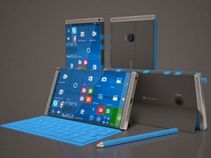 These Microsoft Surface Phone renders may be too futuristic These Microsoft Surface Phone renders may be too futuristic