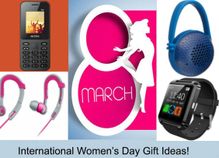 Women’s Day gifting ideas: Chicest tech gadgets to consider Women’s Day gifting ideas: Chicest tech gadgets to consider