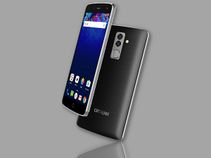 Alcatel Flash with dual cameras at front and rear announced