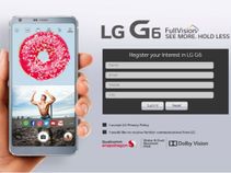 LG G6 registration begins in India: Do check these devices before you register LG G6 registration begins in India: Do check these devices before you register